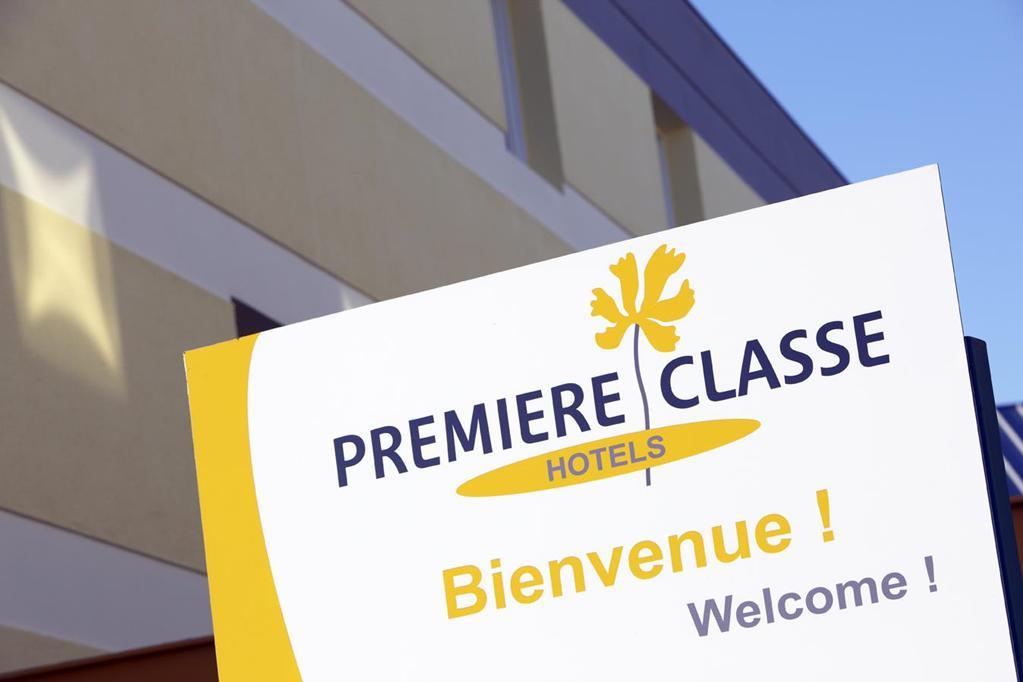Отель Premiere Classe Nantes Est - Sainte Luce Sur Loire Экстерьер фото