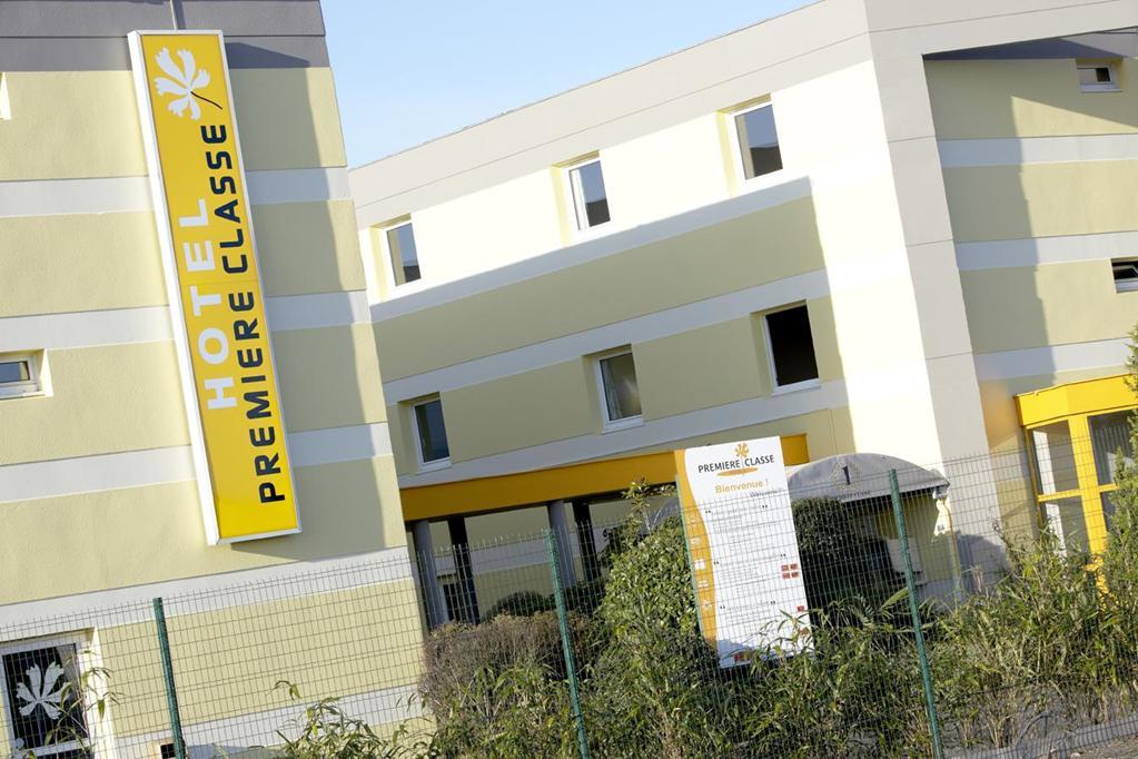 Отель Premiere Classe Nantes Est - Sainte Luce Sur Loire Экстерьер фото