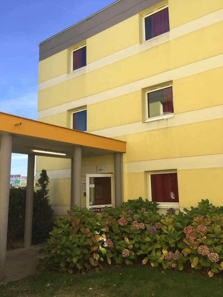 Отель Premiere Classe Nantes Est - Sainte Luce Sur Loire Экстерьер фото